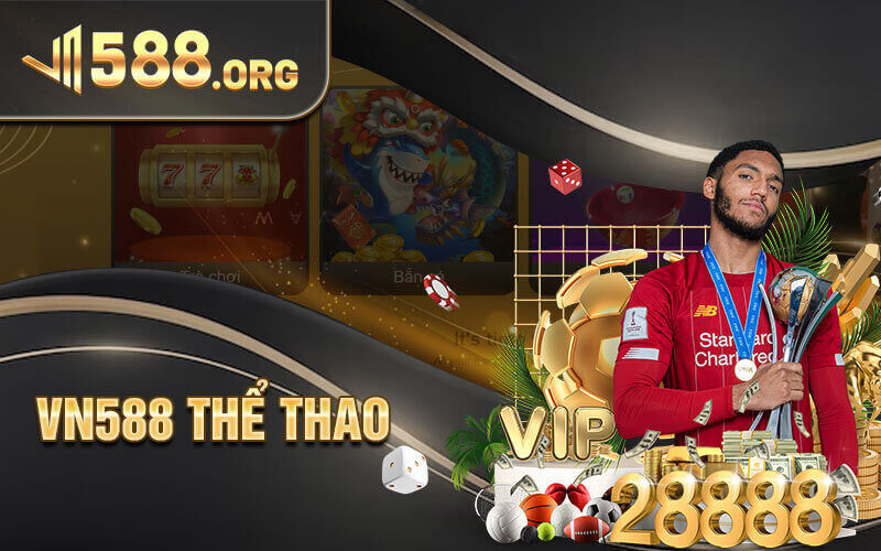 vn588 thể thao