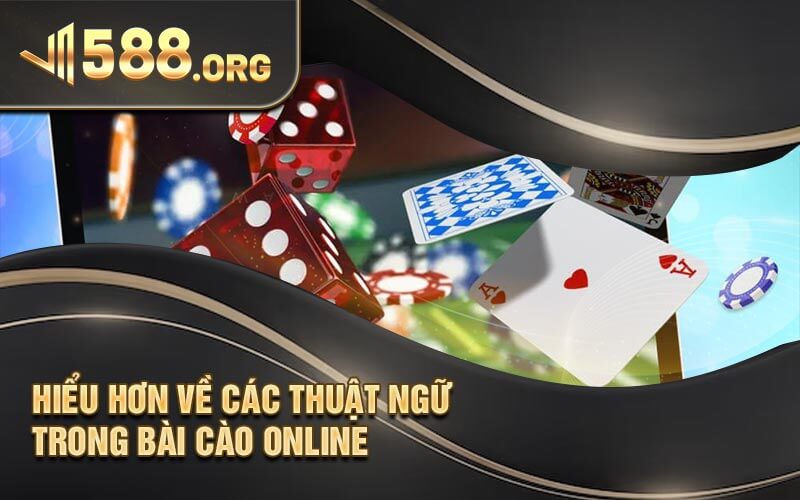 Hiểu Hơn Về Các Thuật Ngữ Trong Bài Cào Online