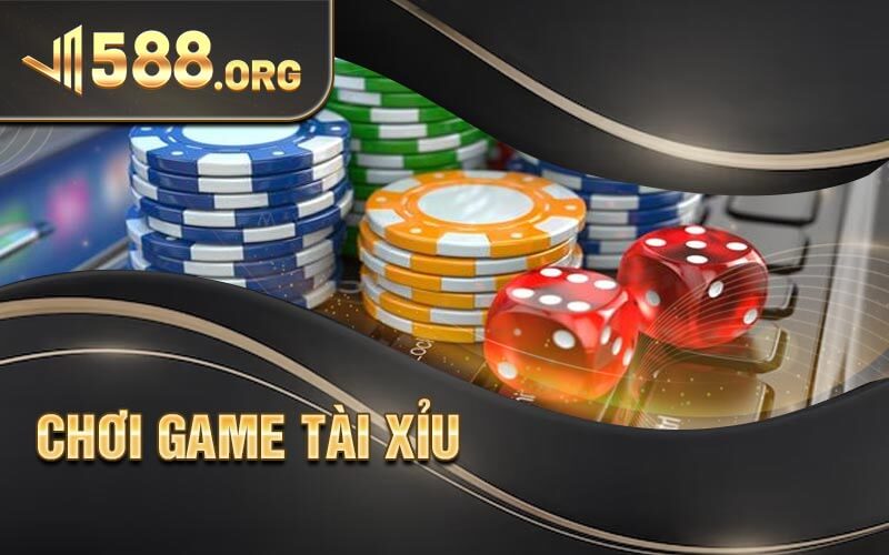 Chơi Game Tài Xỉu